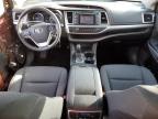 2014 Toyota Highlander Le за продажба в Conway, AR - All Over