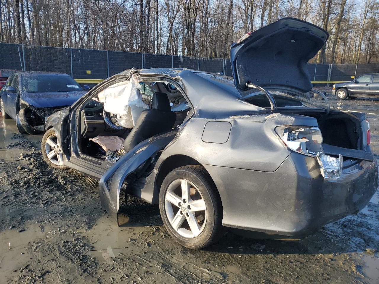 2012 Toyota Camry - Image 2