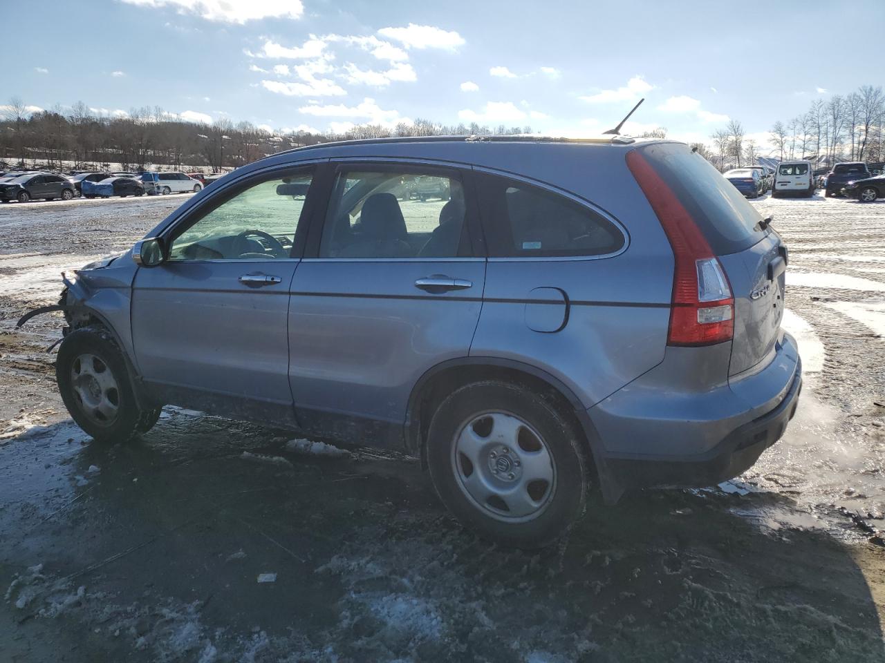 2007 Honda CR-V - Image 2