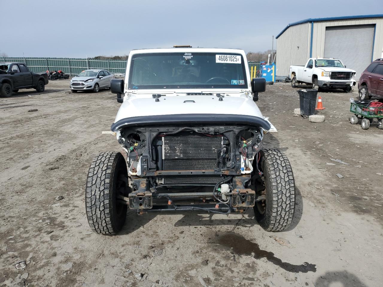 2016 Jeep Wrangler - Image 5
