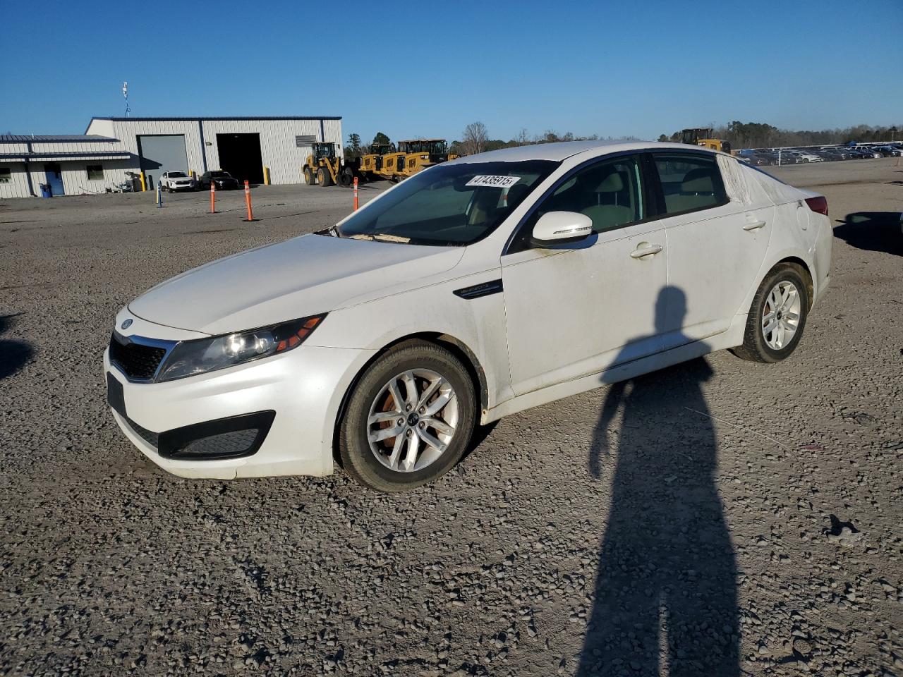 2011 Kia Optima - Image 1