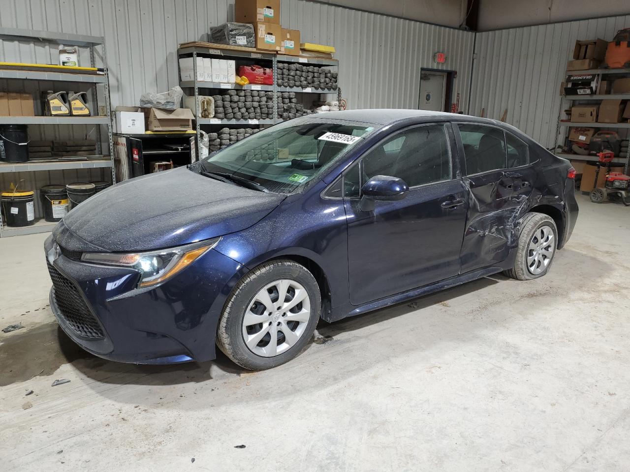 2020 Toyota Corolla - Image 1
