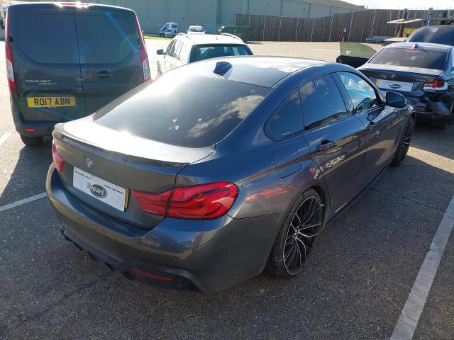 2018 BMW 420D GRAN