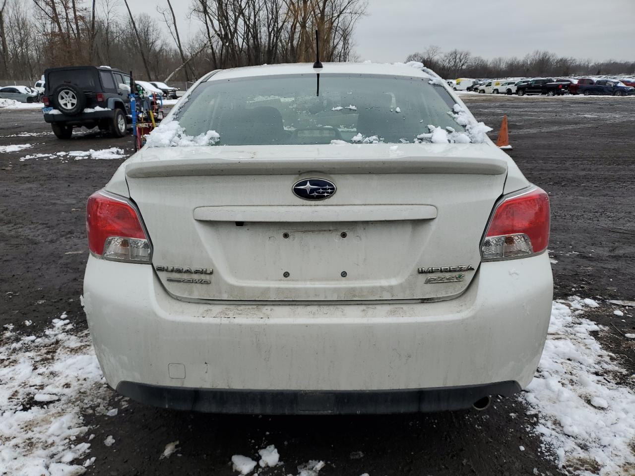 2016 Subaru Impreza - Image 6