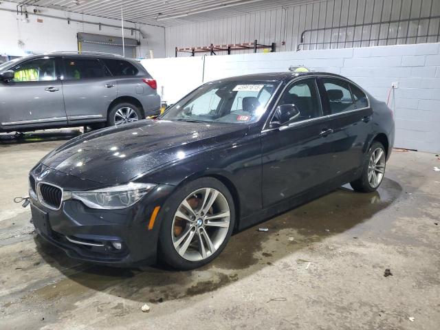 2018 Bmw 330 Xi