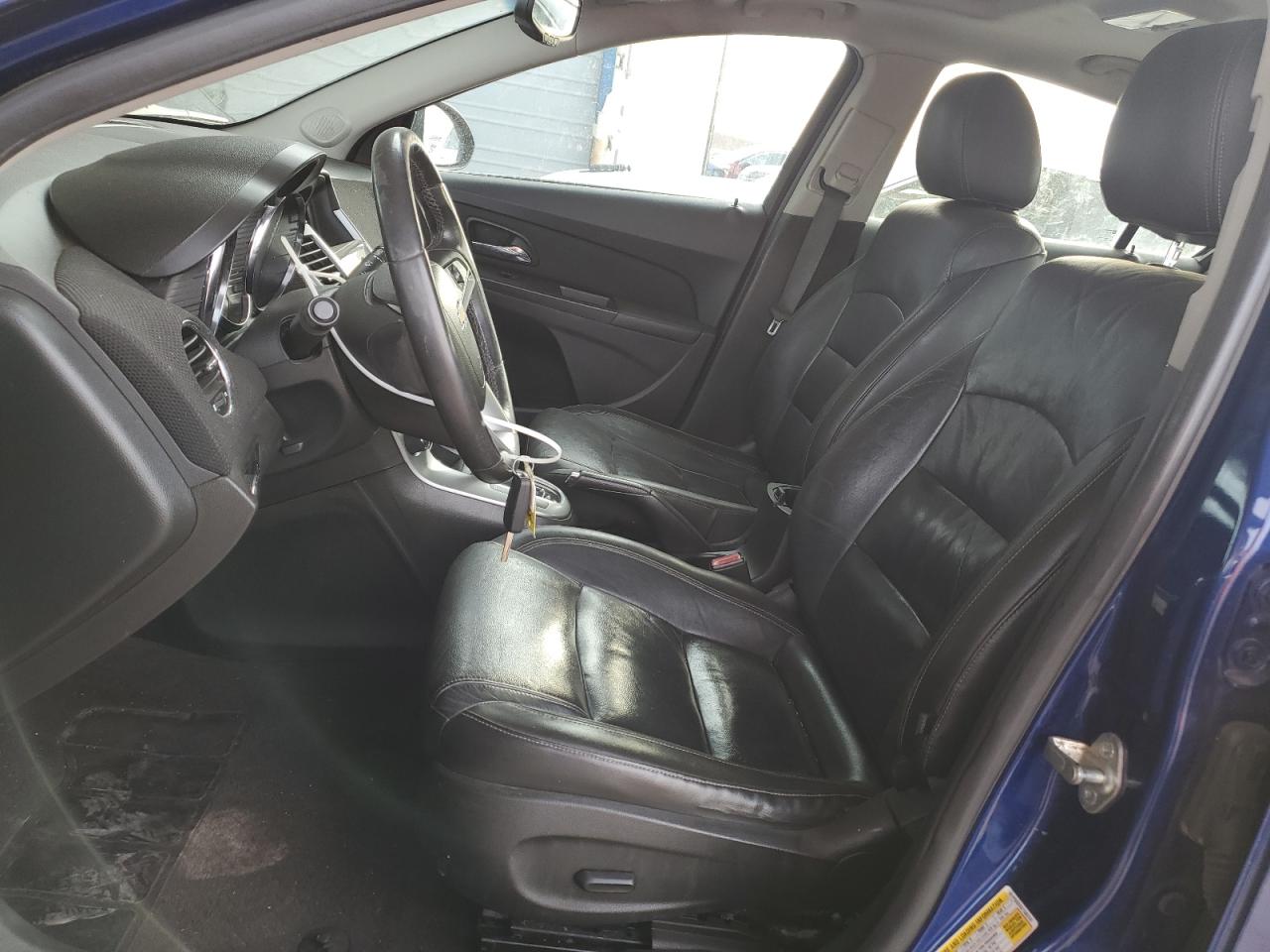 2012 Chevrolet Cruze - Image 7