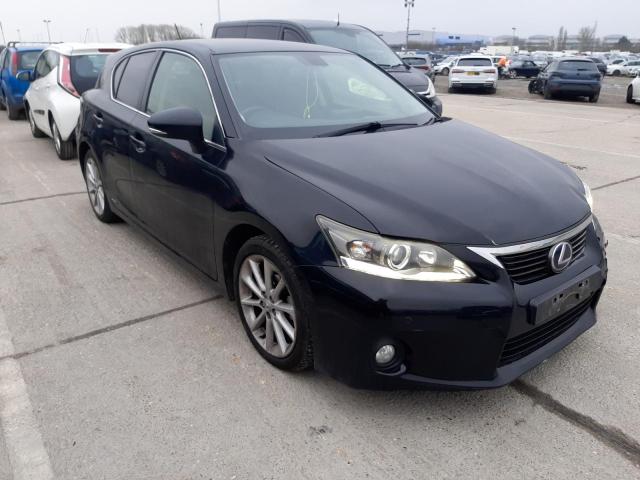 2011 LEXUS CT 200H SE