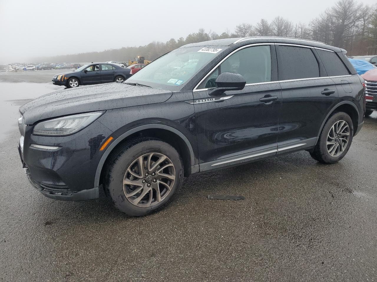 2020 Lincoln Corsair - Image 1
