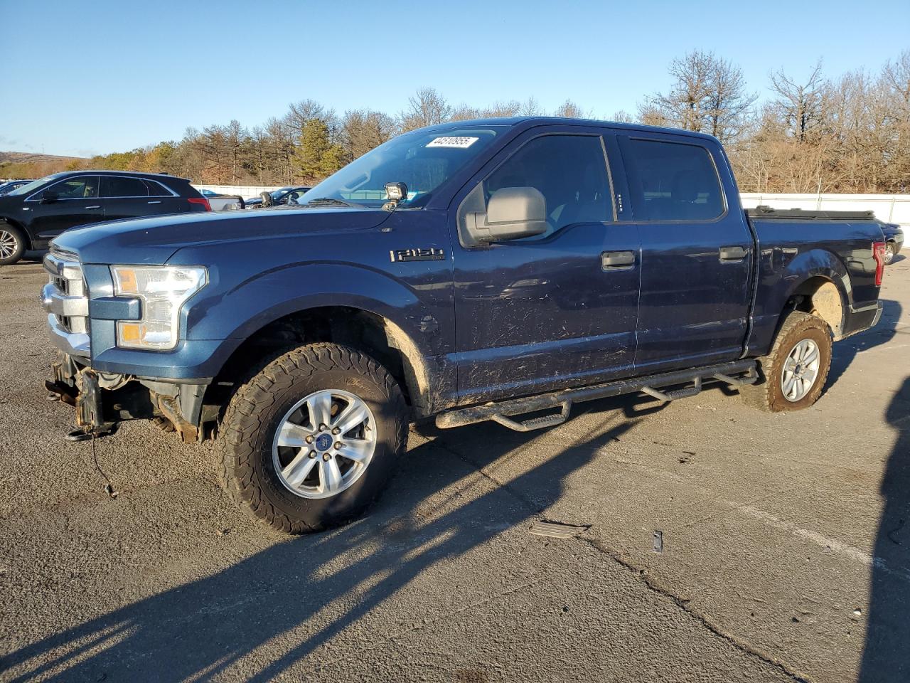 2015 Ford F-150 - Image 1