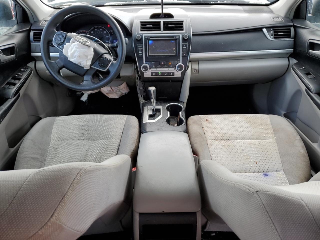 2012 Toyota Camry - Image 8