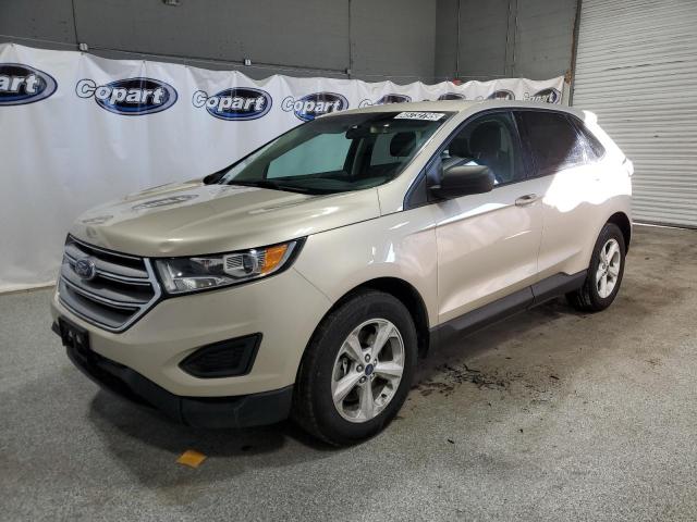 2018 Ford Edge Se