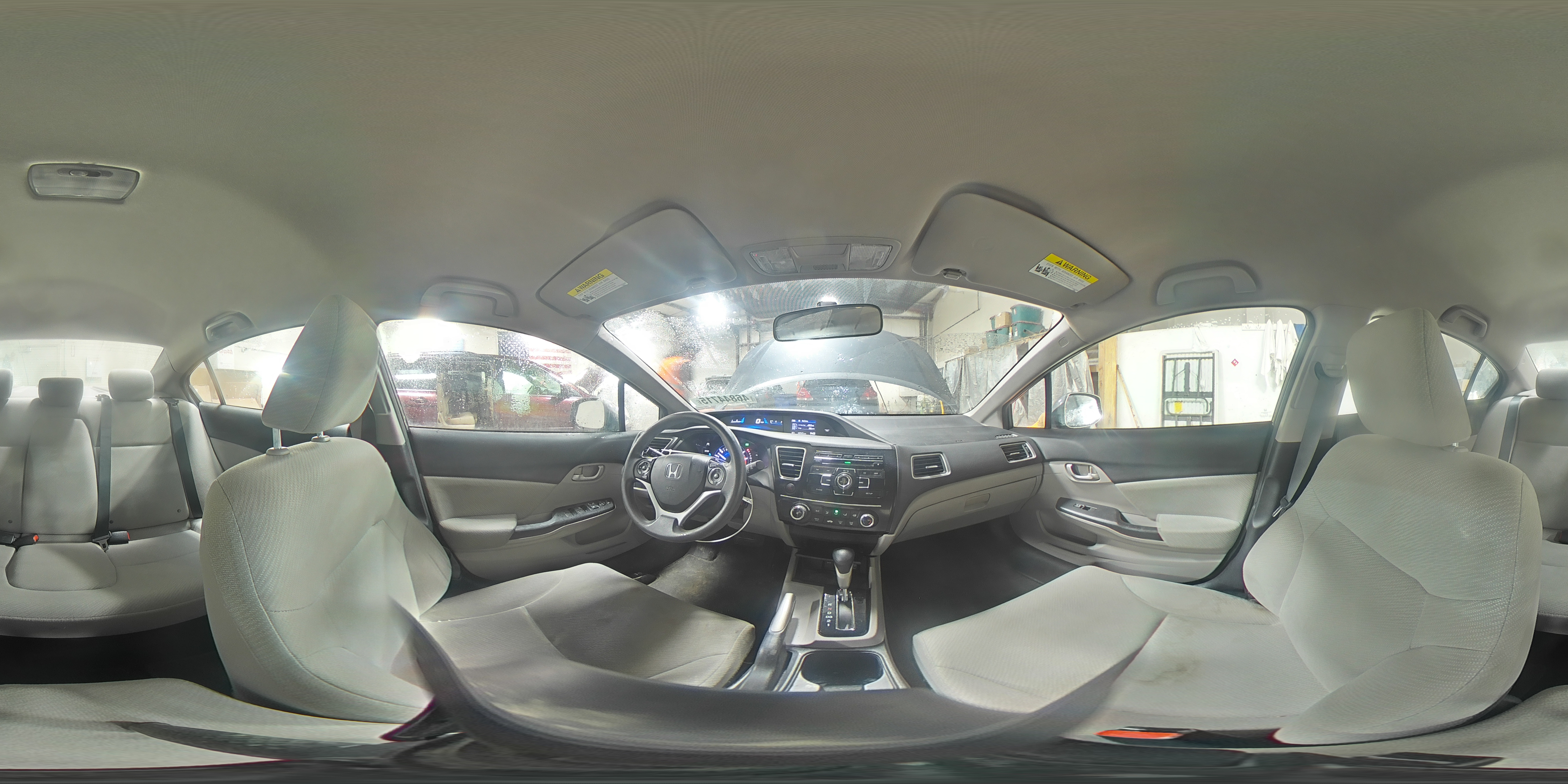 2013 Honda Civic - Image 14