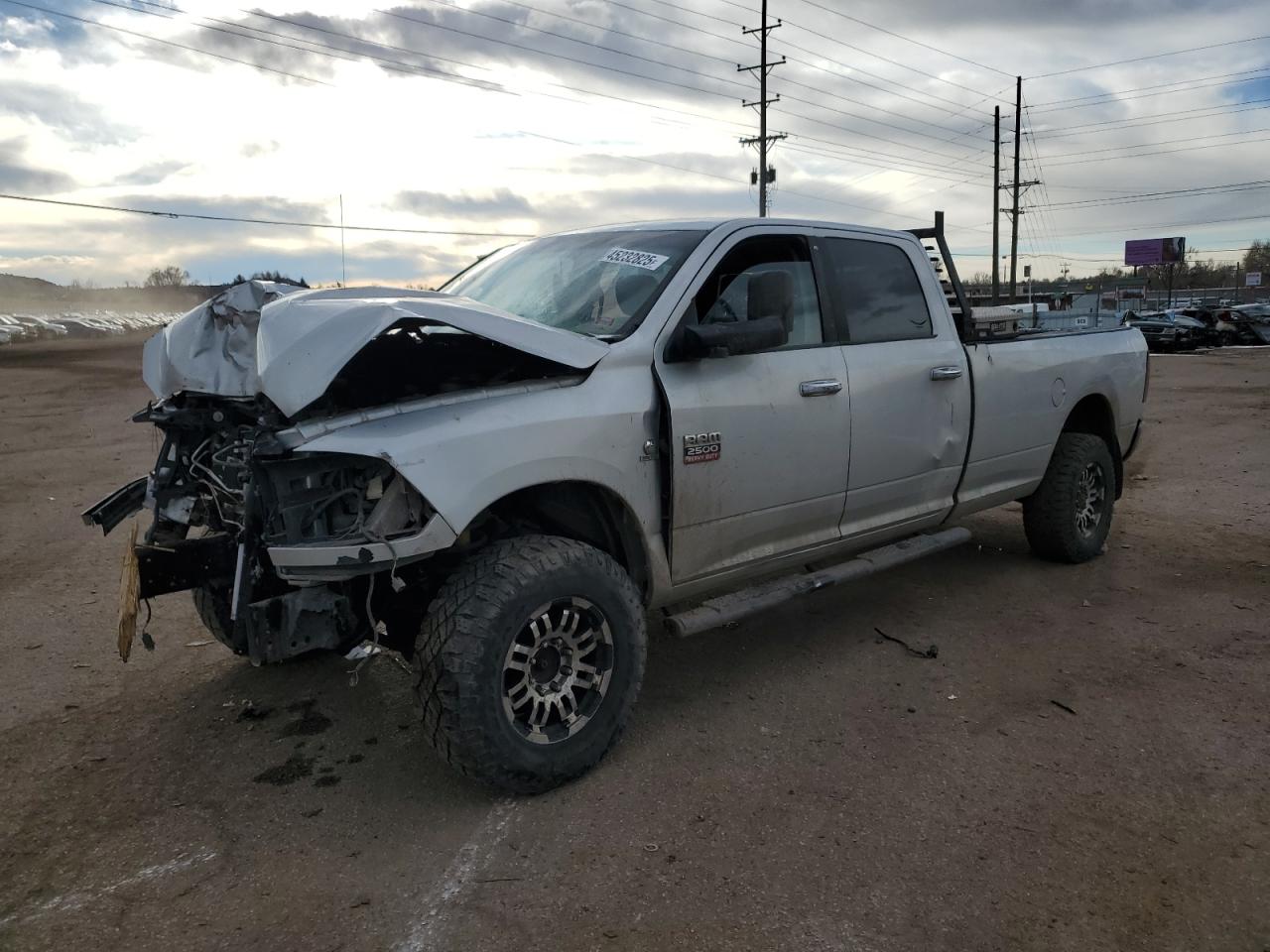 2011 Dodge RAM - Image 1