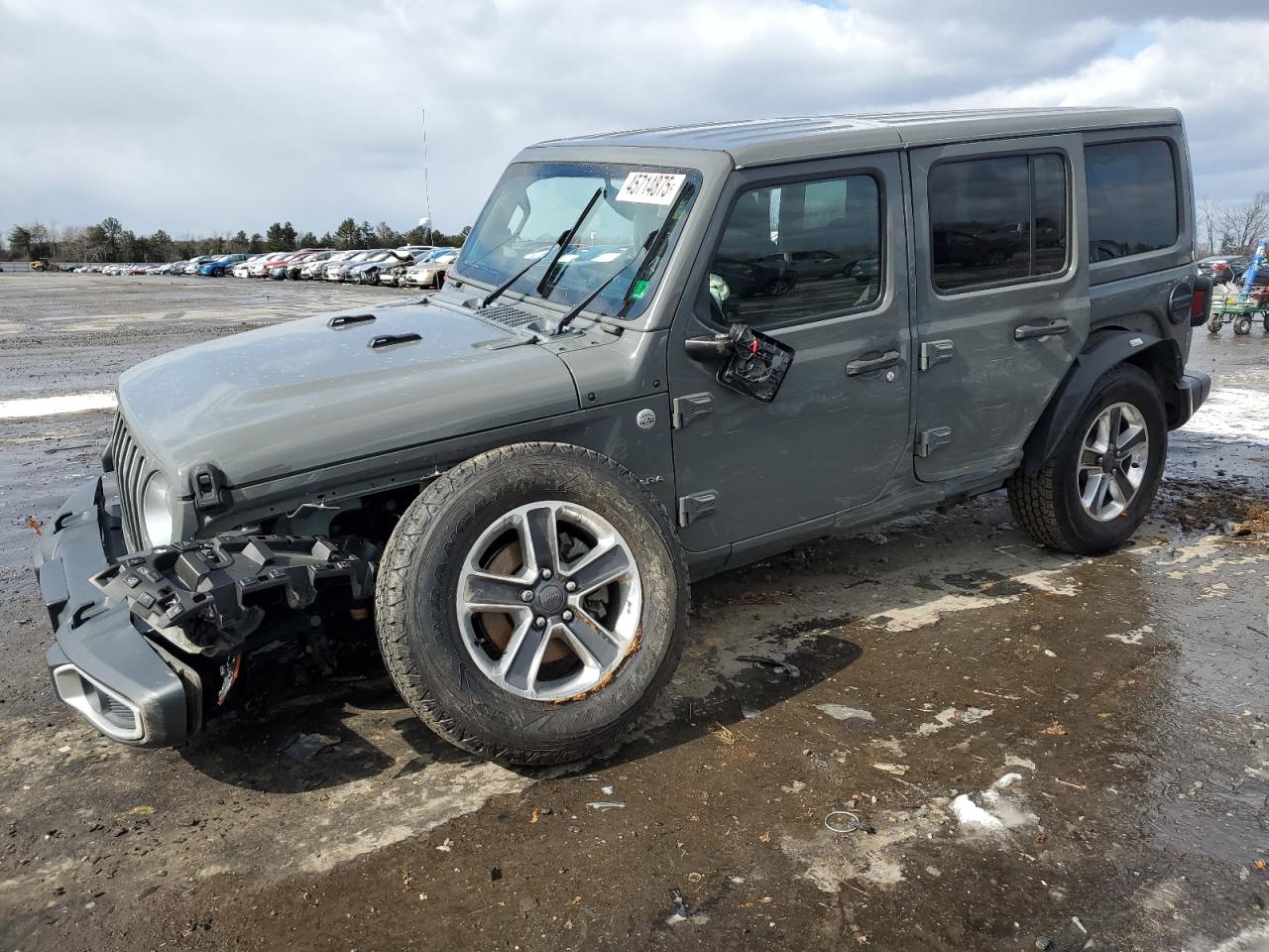 2019 Jeep Wrangler - Image 1