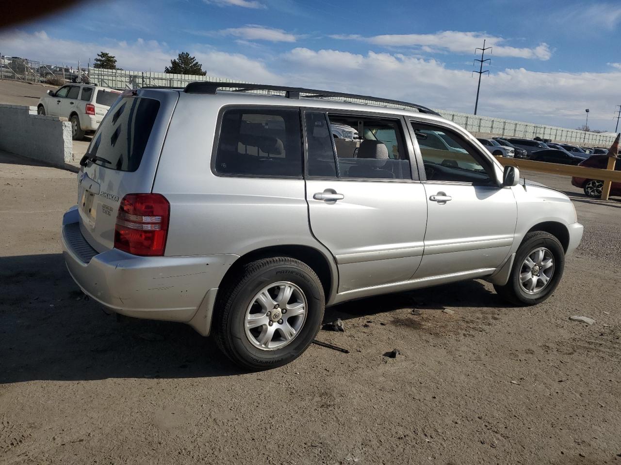 2002 Toyota Highlander - Image 3