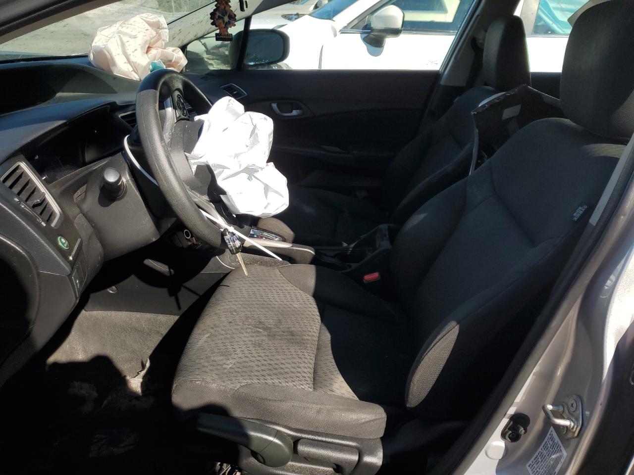 2015 Honda Civic - Image 7