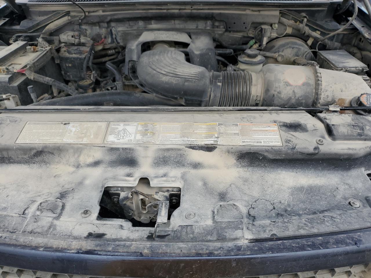 2001 Ford F-150 - Image 11