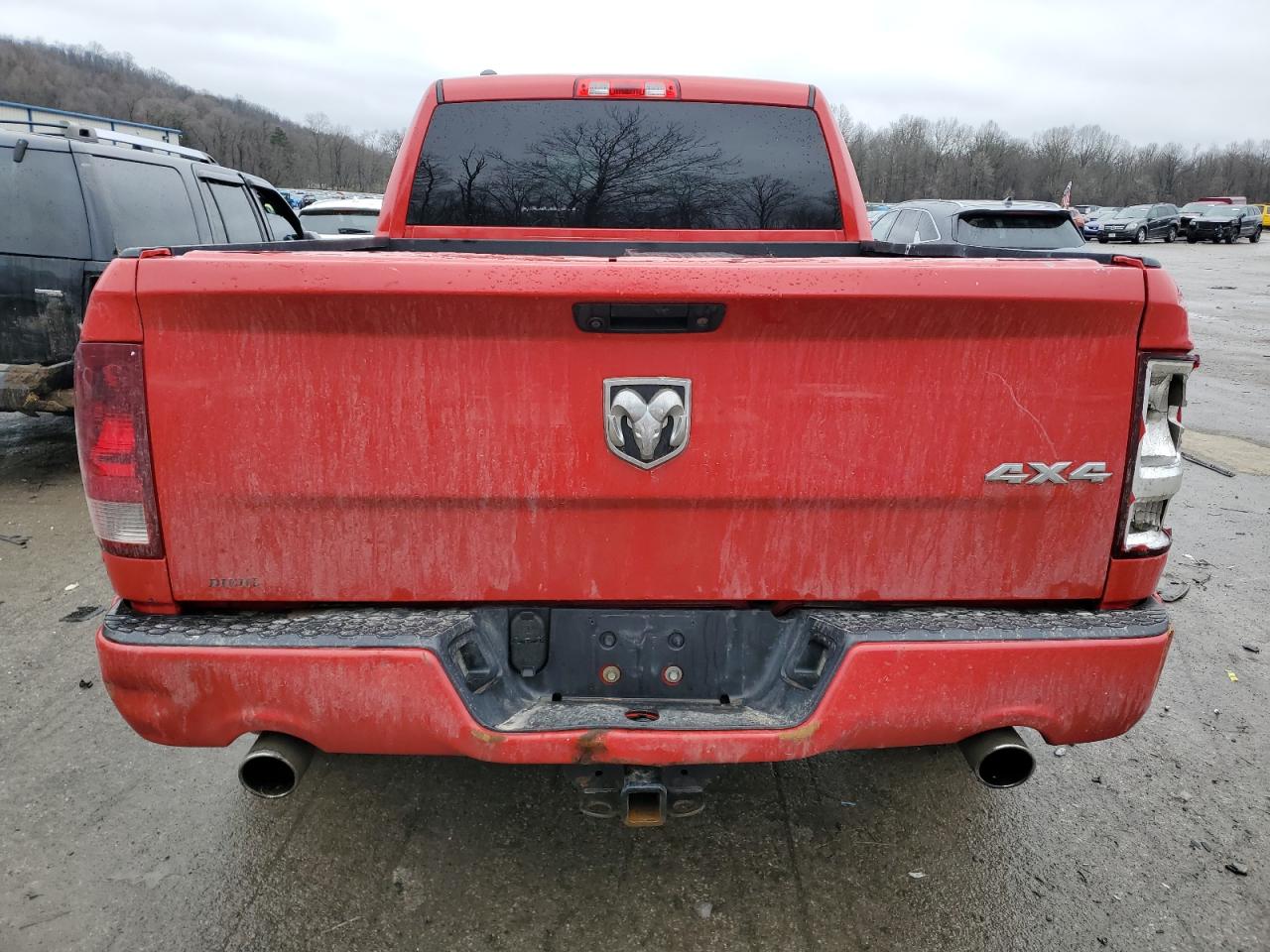 2018 RAM 1500 - Image 6