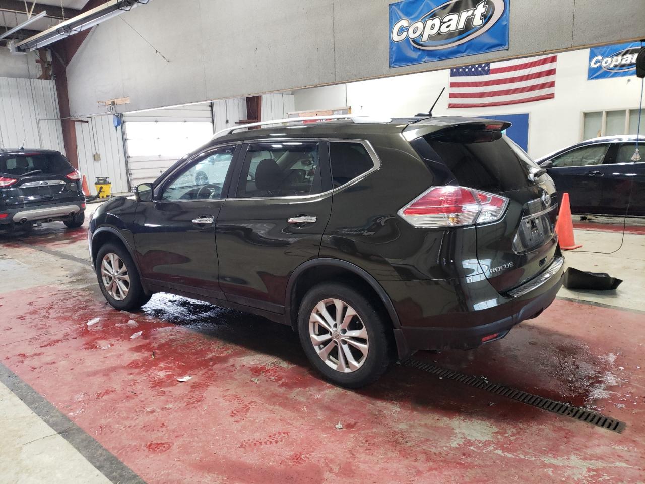 2016 Nissan Rogue - Image 2