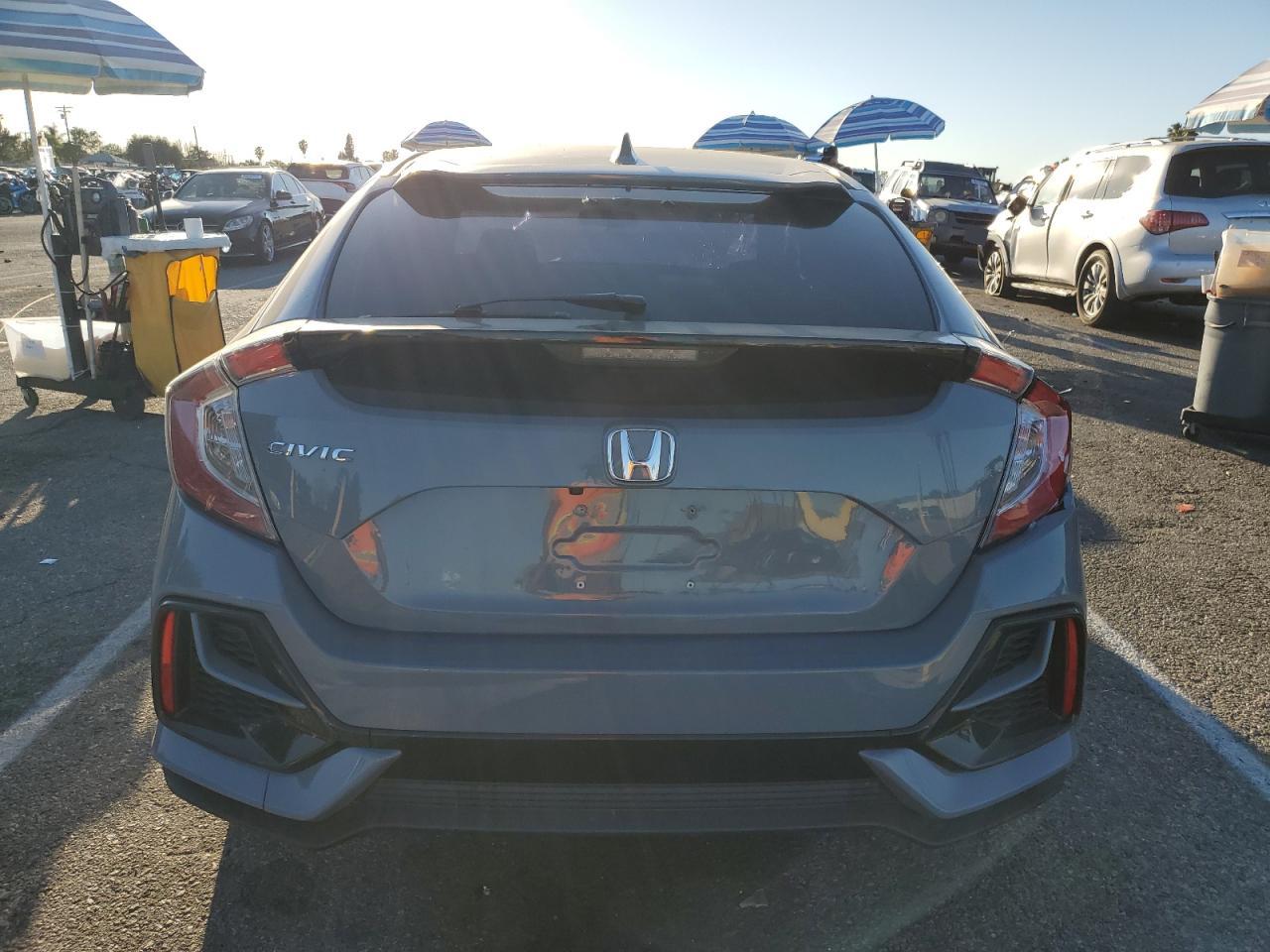 2021 Honda Civic - Image 6