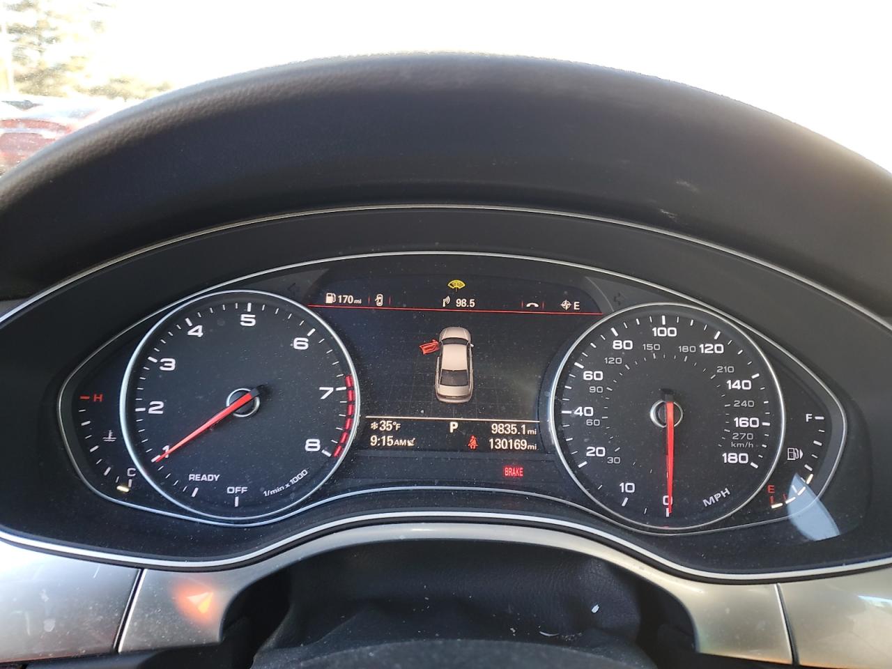 2017 Audi A6 - Image 9