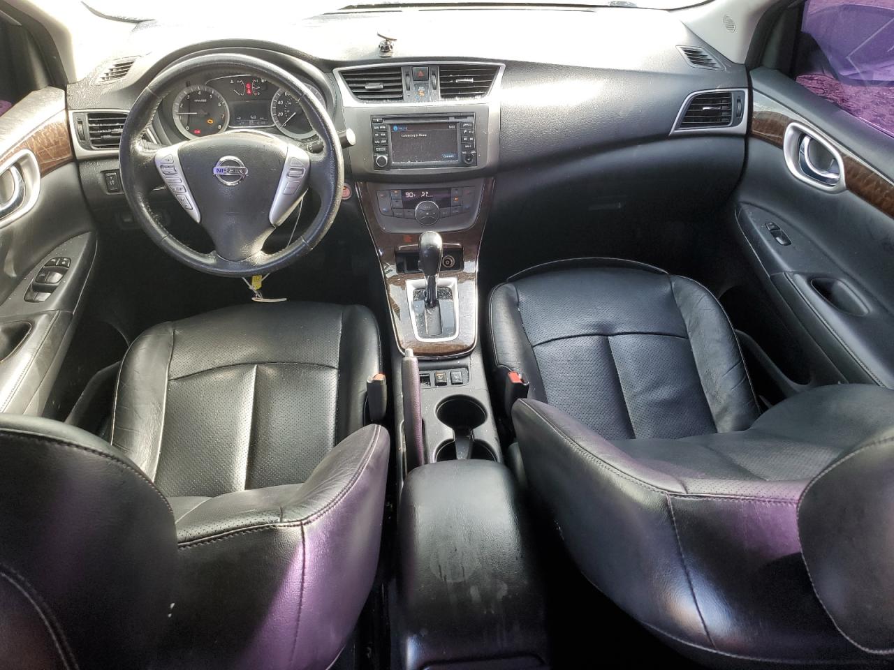2014 Nissan Sentra - Image 8