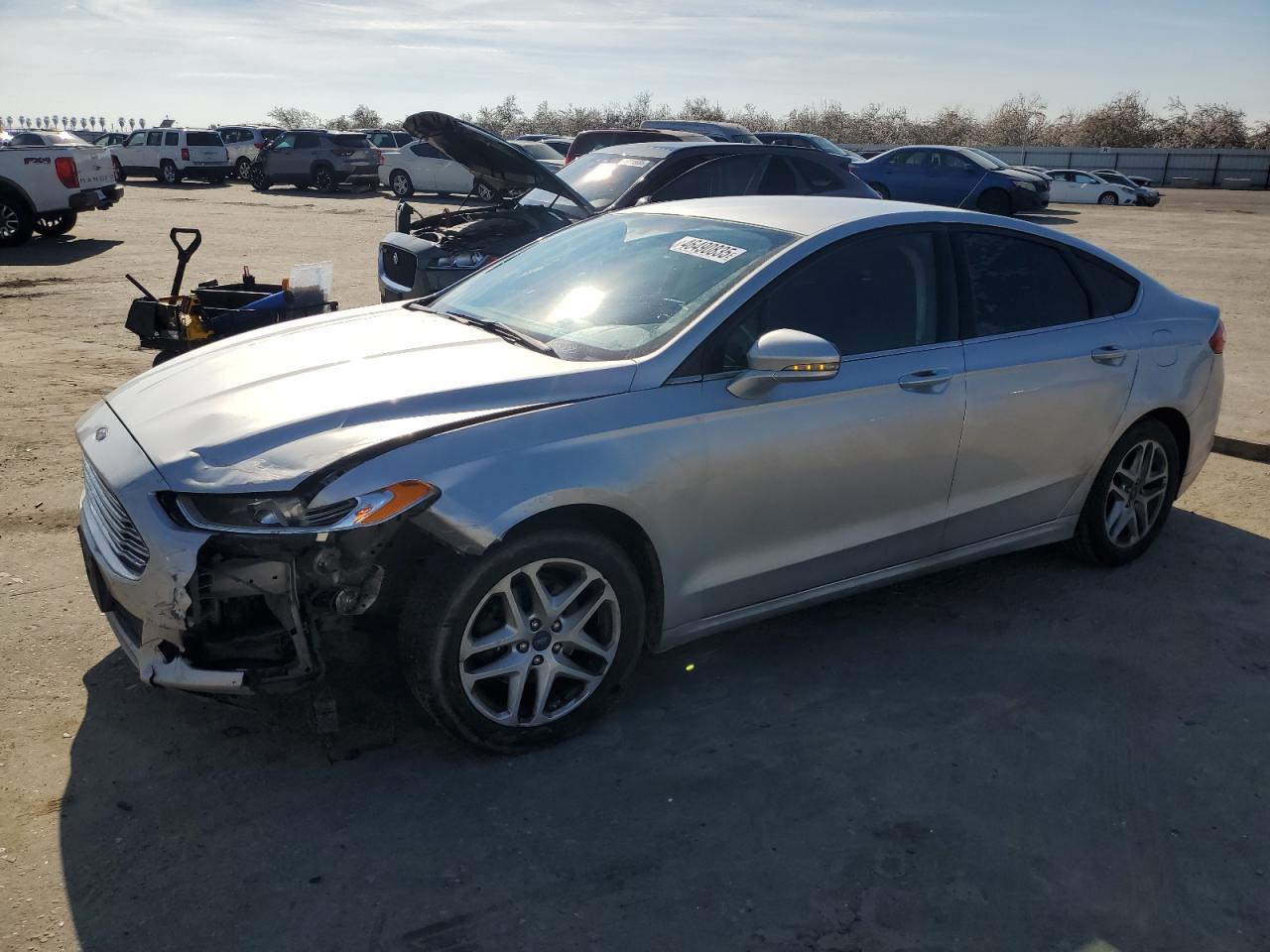 2016 Ford Fusion - Image 1