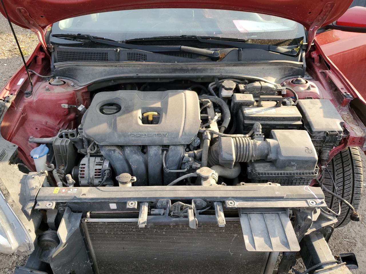 2019 Kia Forte - Image 11