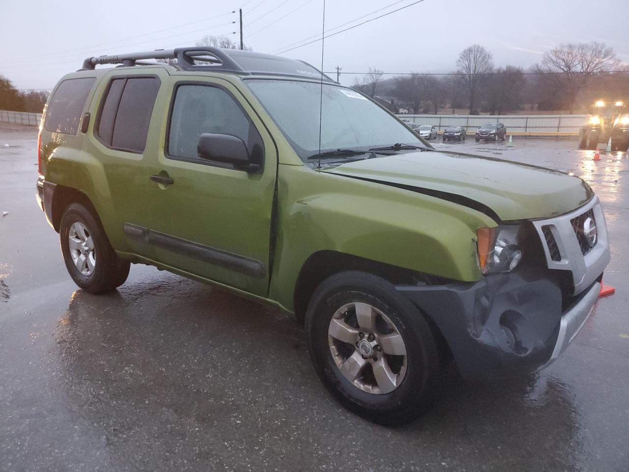 2011 Nissan XTerra - Image 4