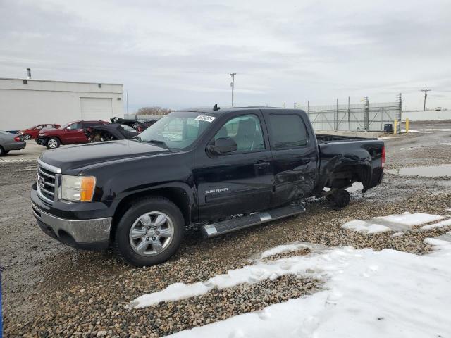 2012 Gmc Sierra K1500 Slt за продажба в Farr West, UT - Side