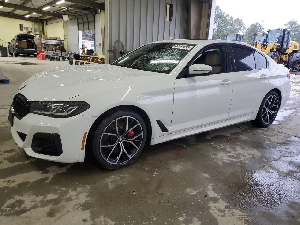2023 BMW 5er - Image 1
