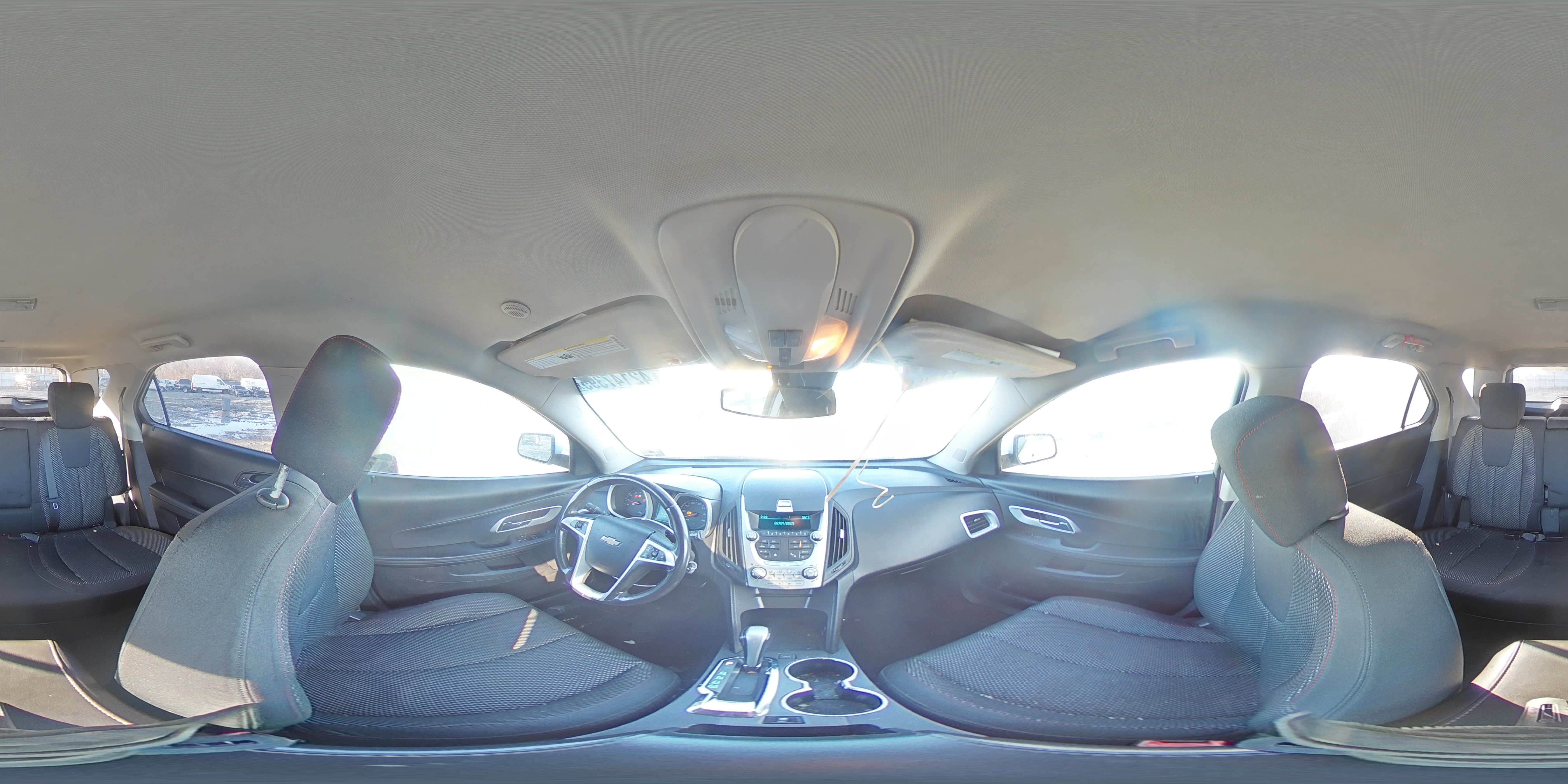 2011 Chevrolet Equinox - Image 14