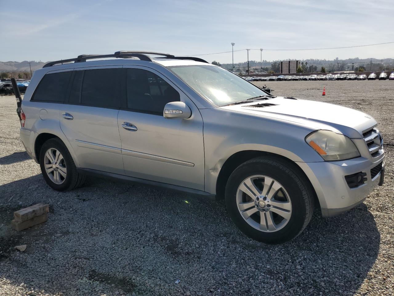 2008 Mercedes-Benz GL-klasse - Image 4