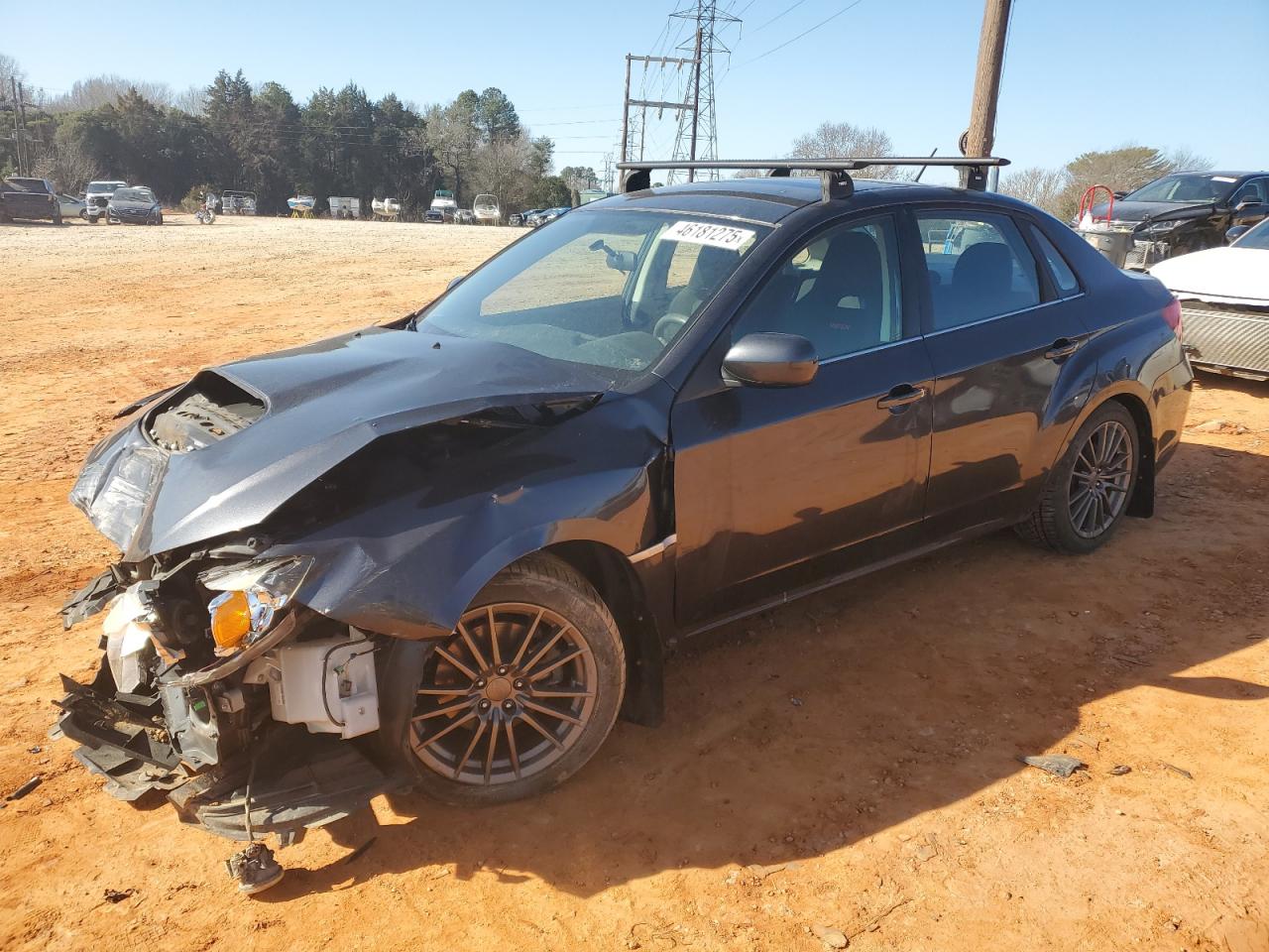 2012 Subaru WRX - Image 1