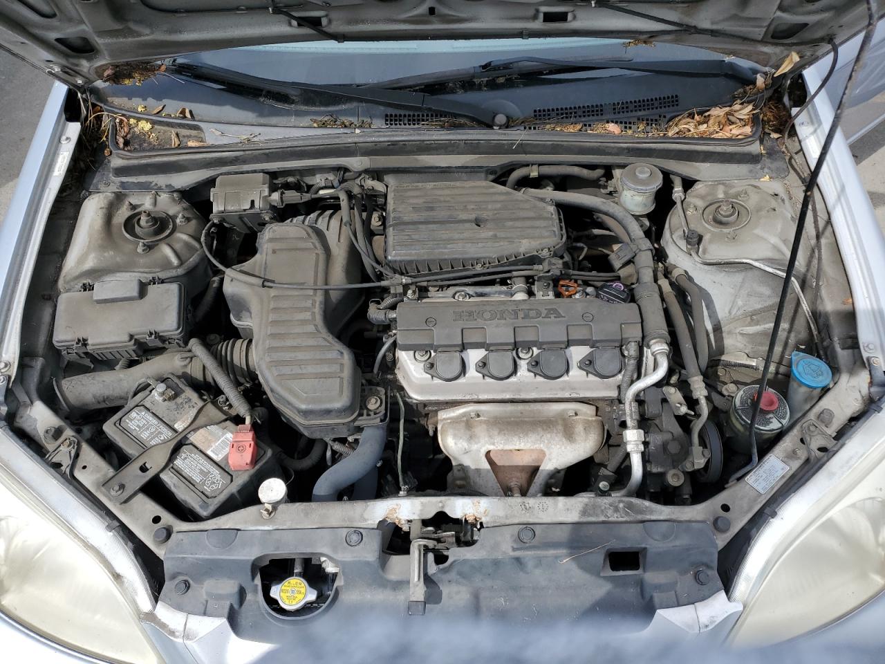 2001 Honda Civic - Image 11