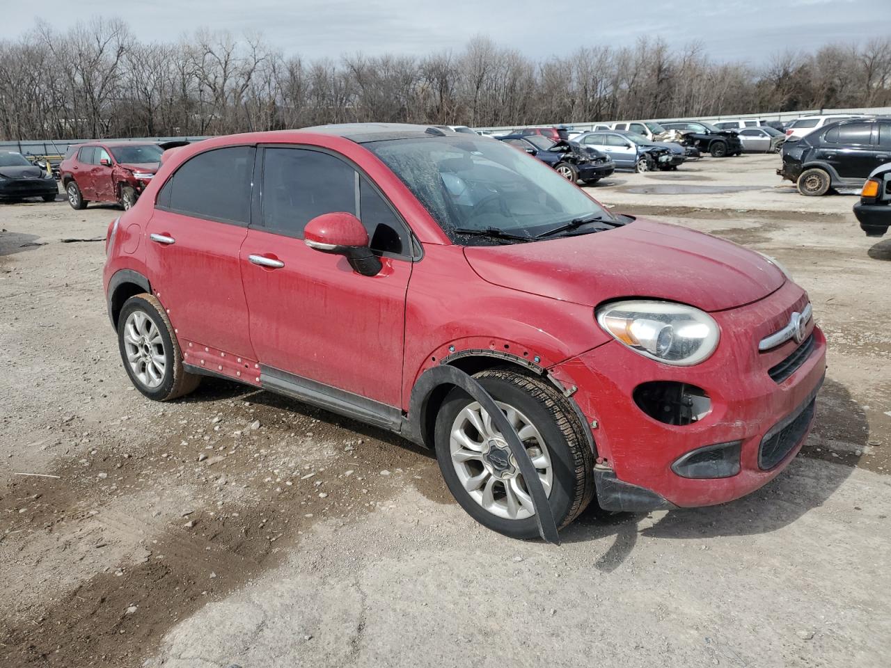 2016 Fiat 500 - Image 4
