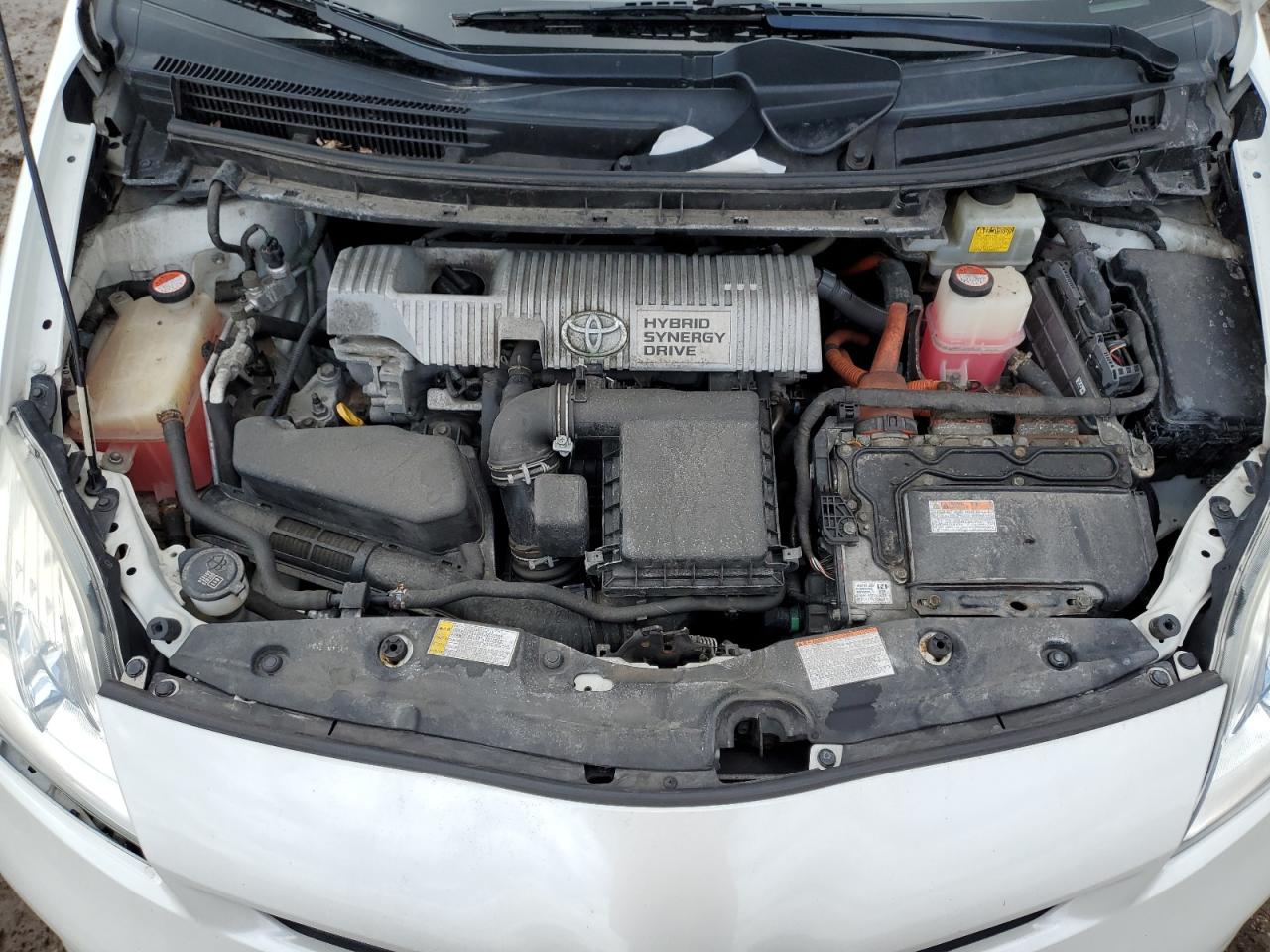 2015 Toyota Prius - Image 11