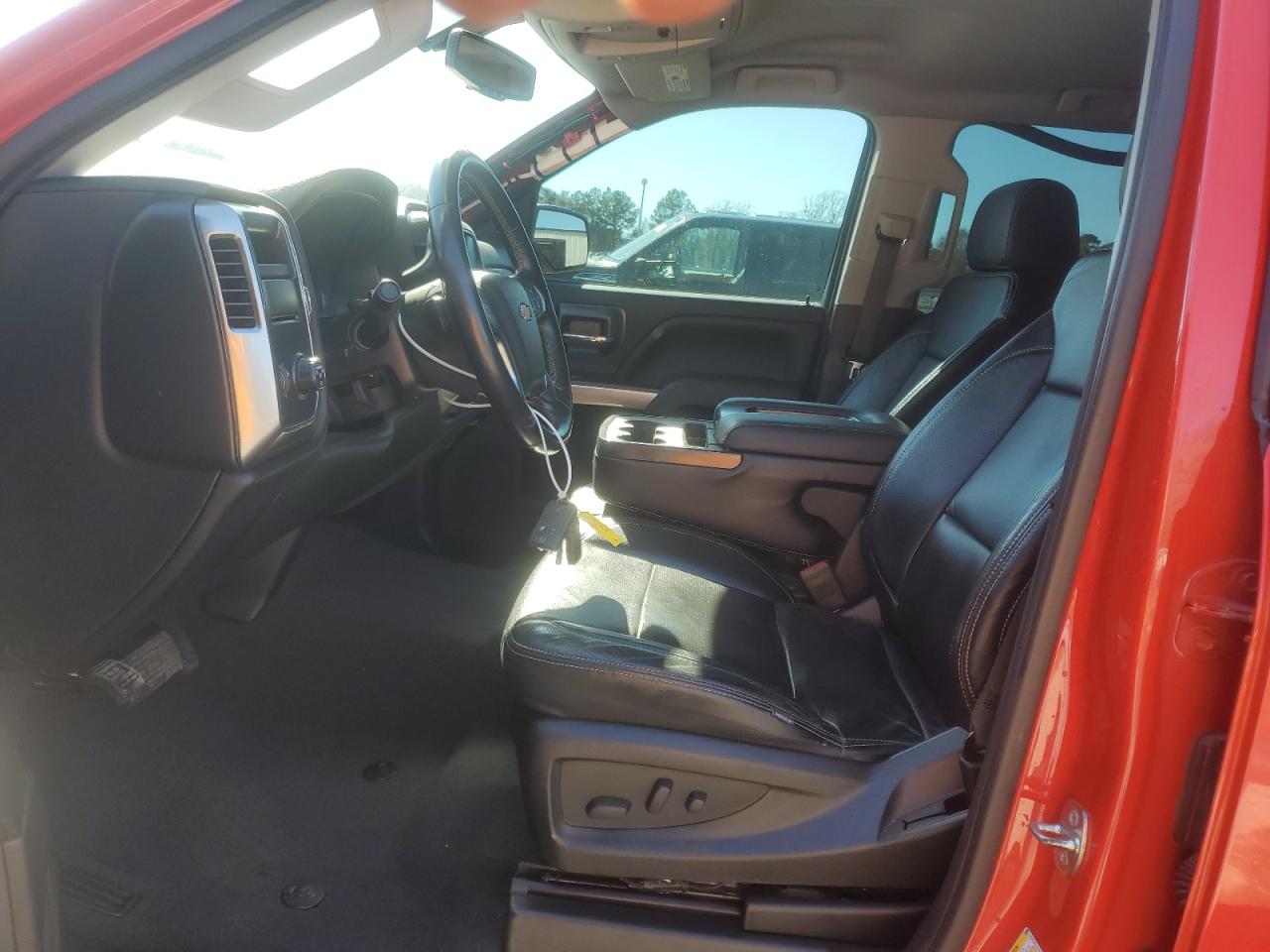 2018 Chevrolet Silverado - Image 7
