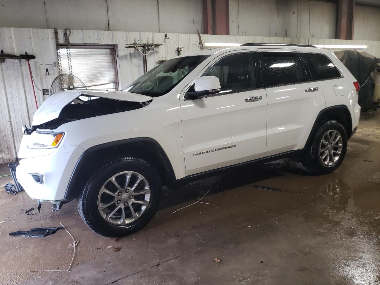 2014 Jeep Grand Cherokee - Image 1