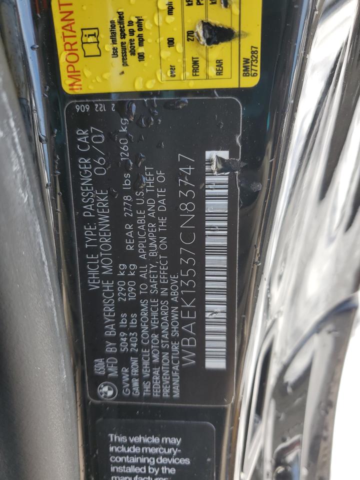 2007 BMW 6er - Image 14