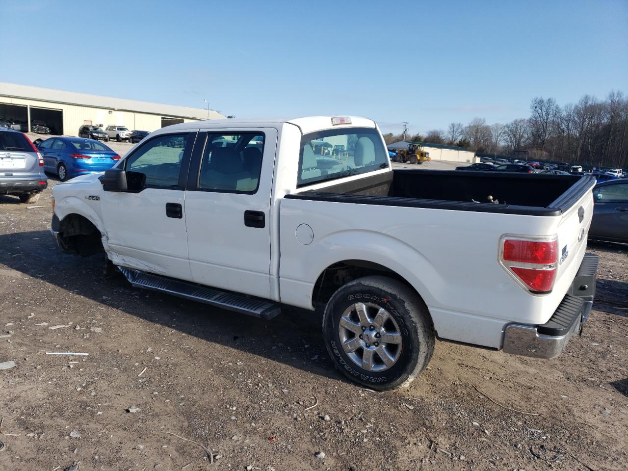 2011 Ford F-150 - Image 2
