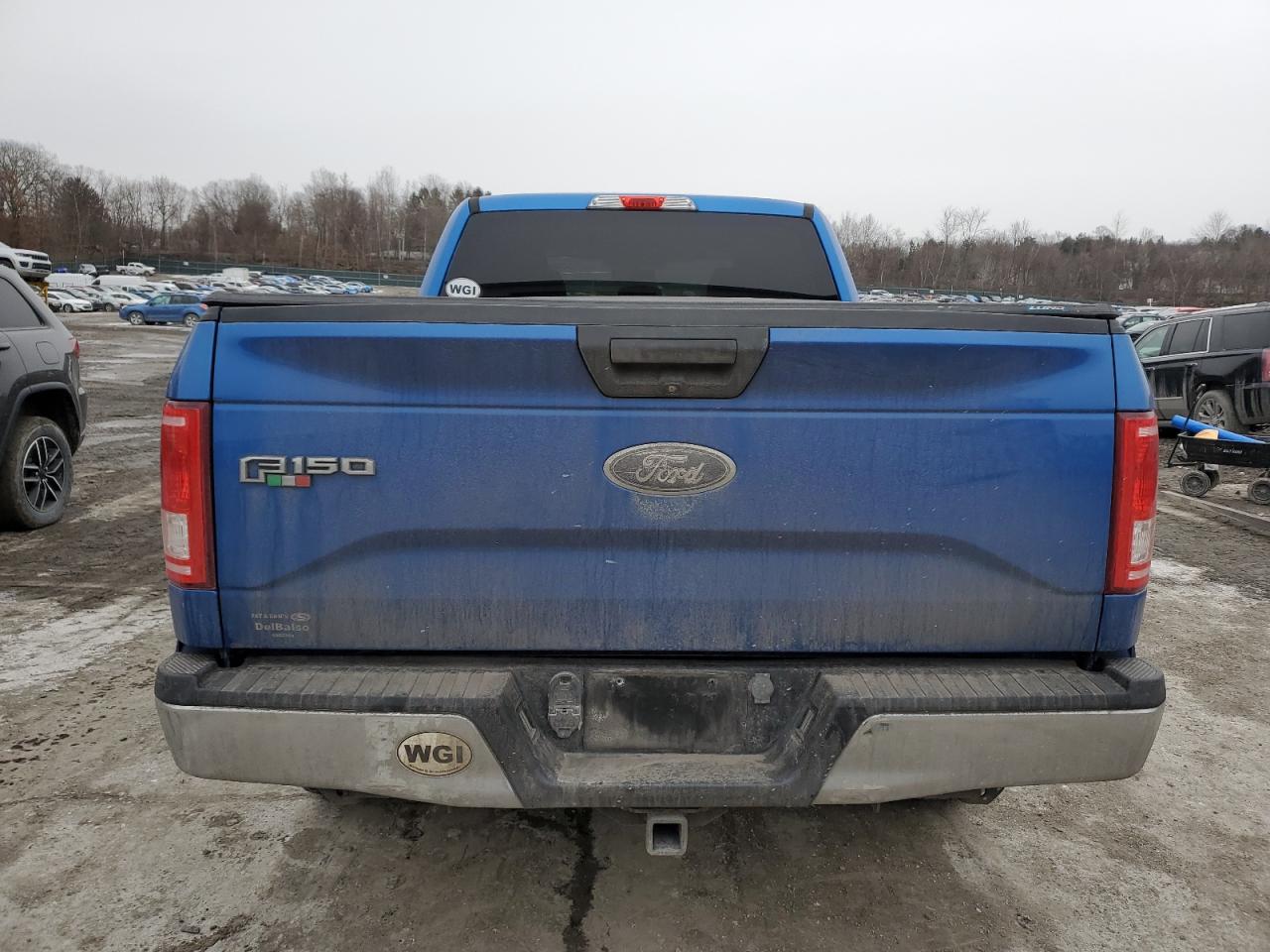 2015 Ford F-150 - Image 6