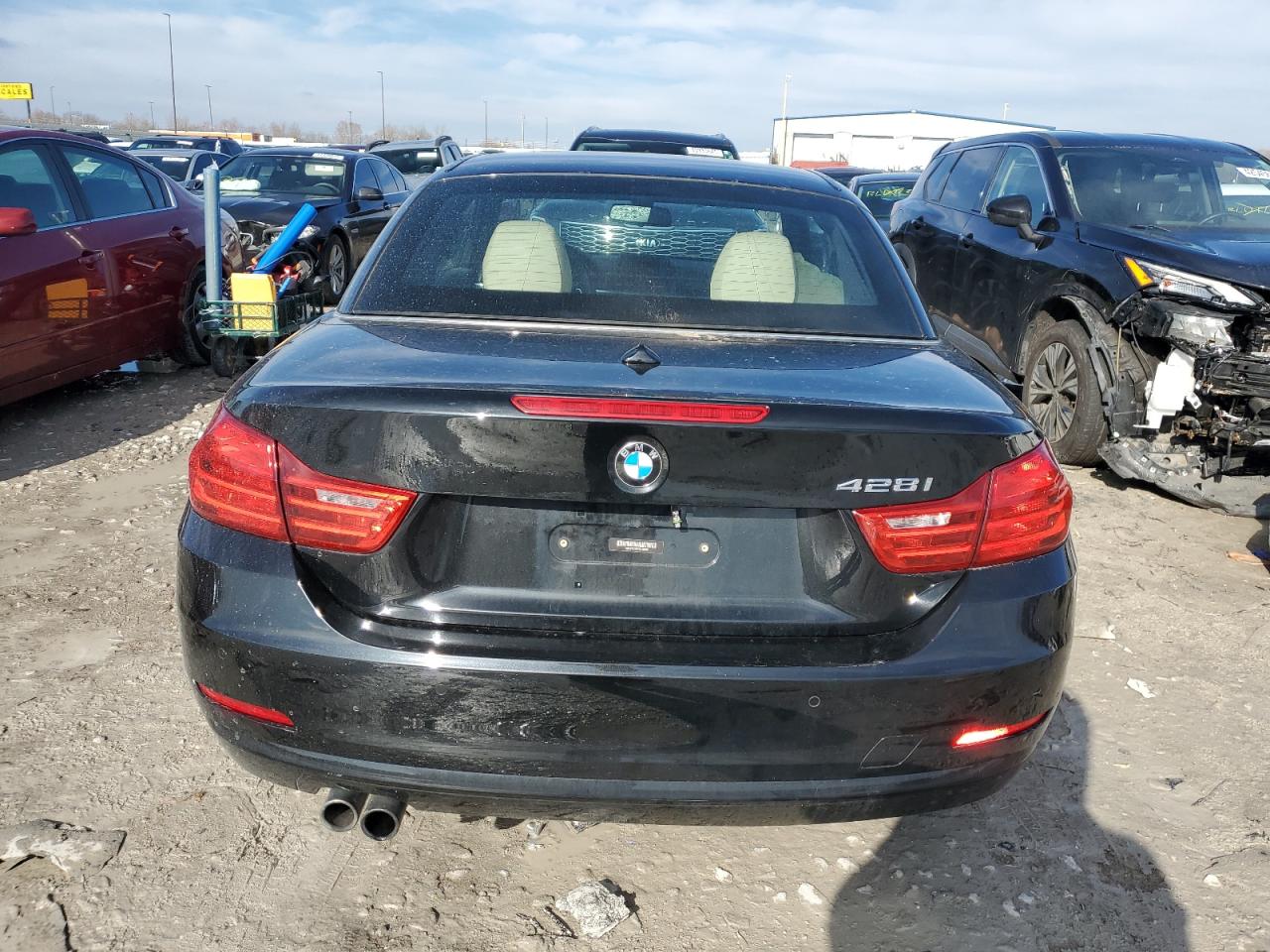 2015 BMW 4er - Image 6