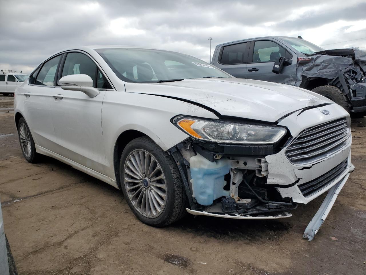 2014 Ford Fusion - Image 4