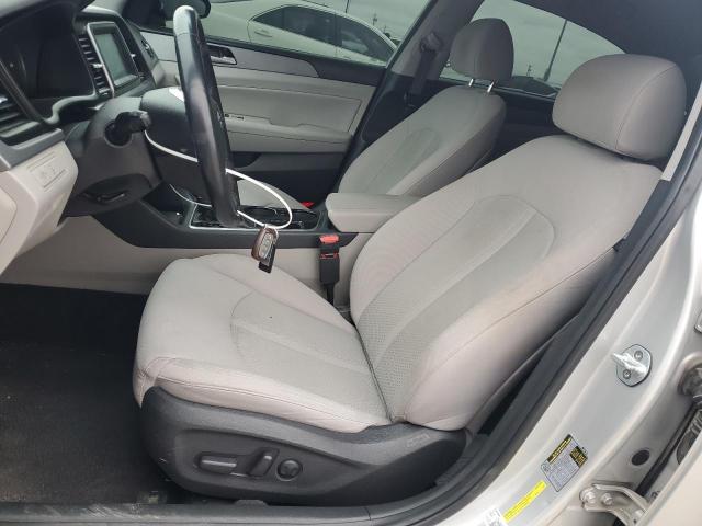  HYUNDAI SONATA 2019 Srebrny