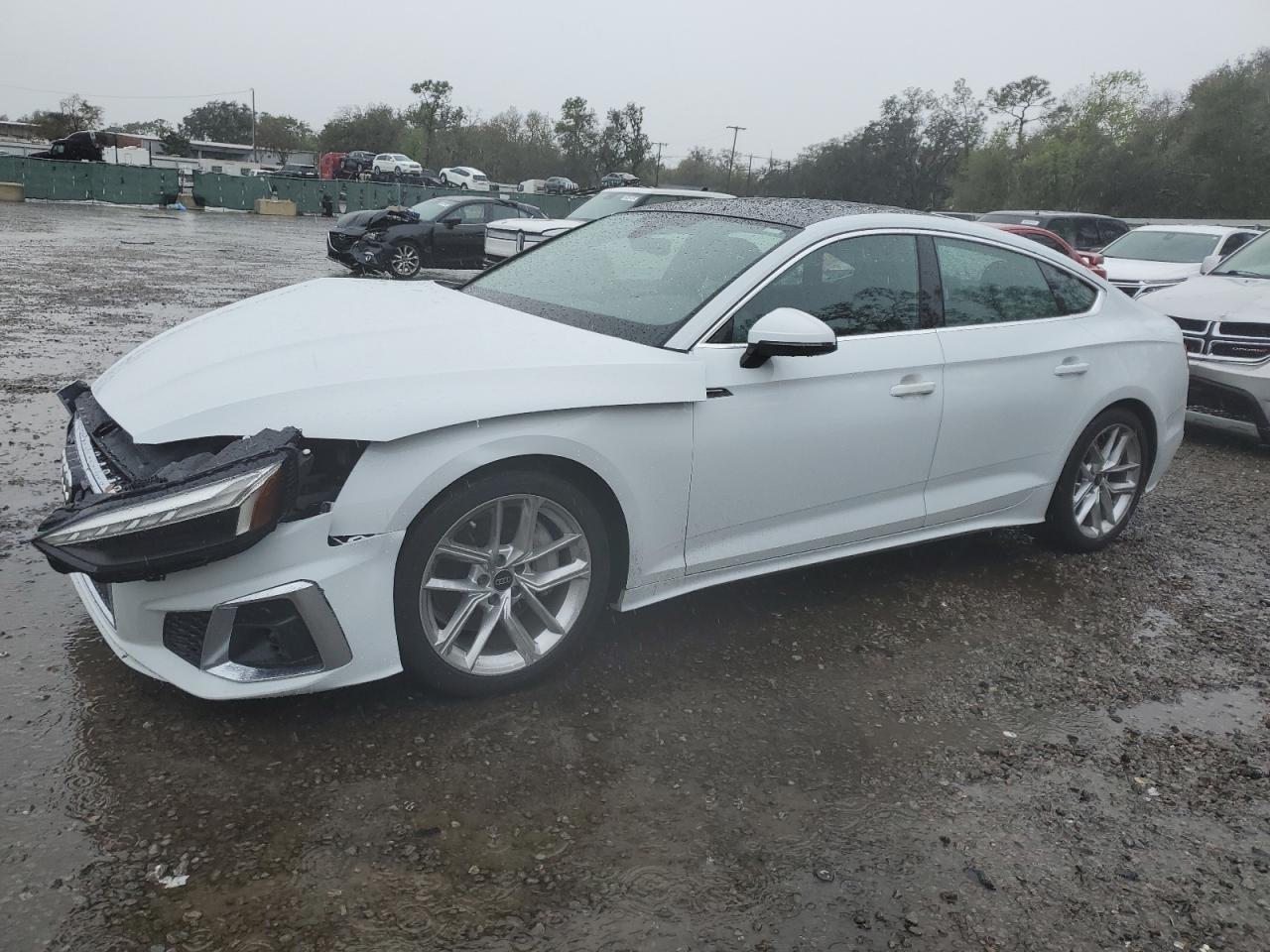 2023 Audi A5 - Image 1