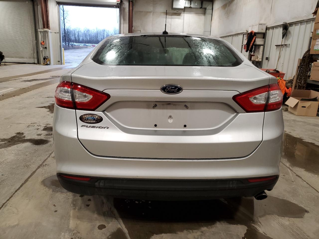 2014 Ford Fusion - Image 6