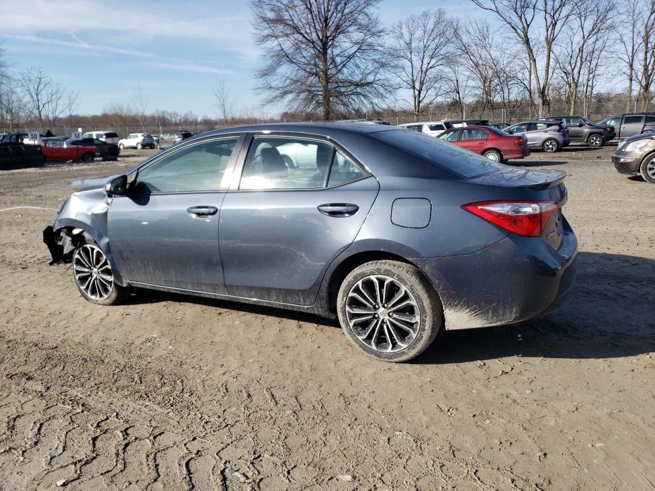2015 Toyota Corolla - Image 2
