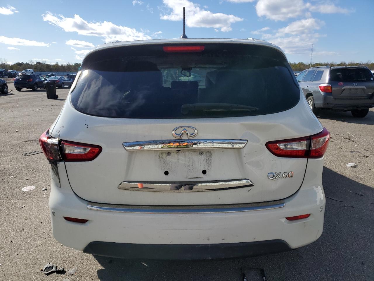 2015 Infiniti QX60 - Image 6