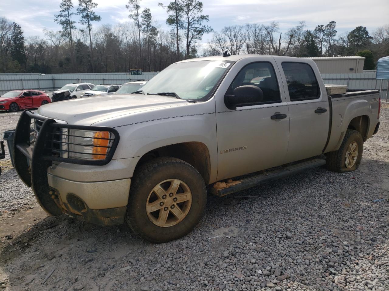 2007 GMC Sierra - Image 1